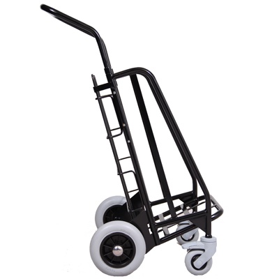 Chariot pliable transport 4 roues + FRAIS DE PORT OFFERTS