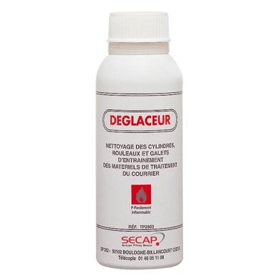 Déglaceur pour mise sous pli