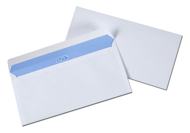 Enveloppes Premium 110x220 sans fenêtre