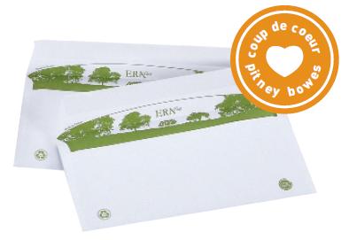 Enveloppes Era Pure 162x229 avec fenêtre