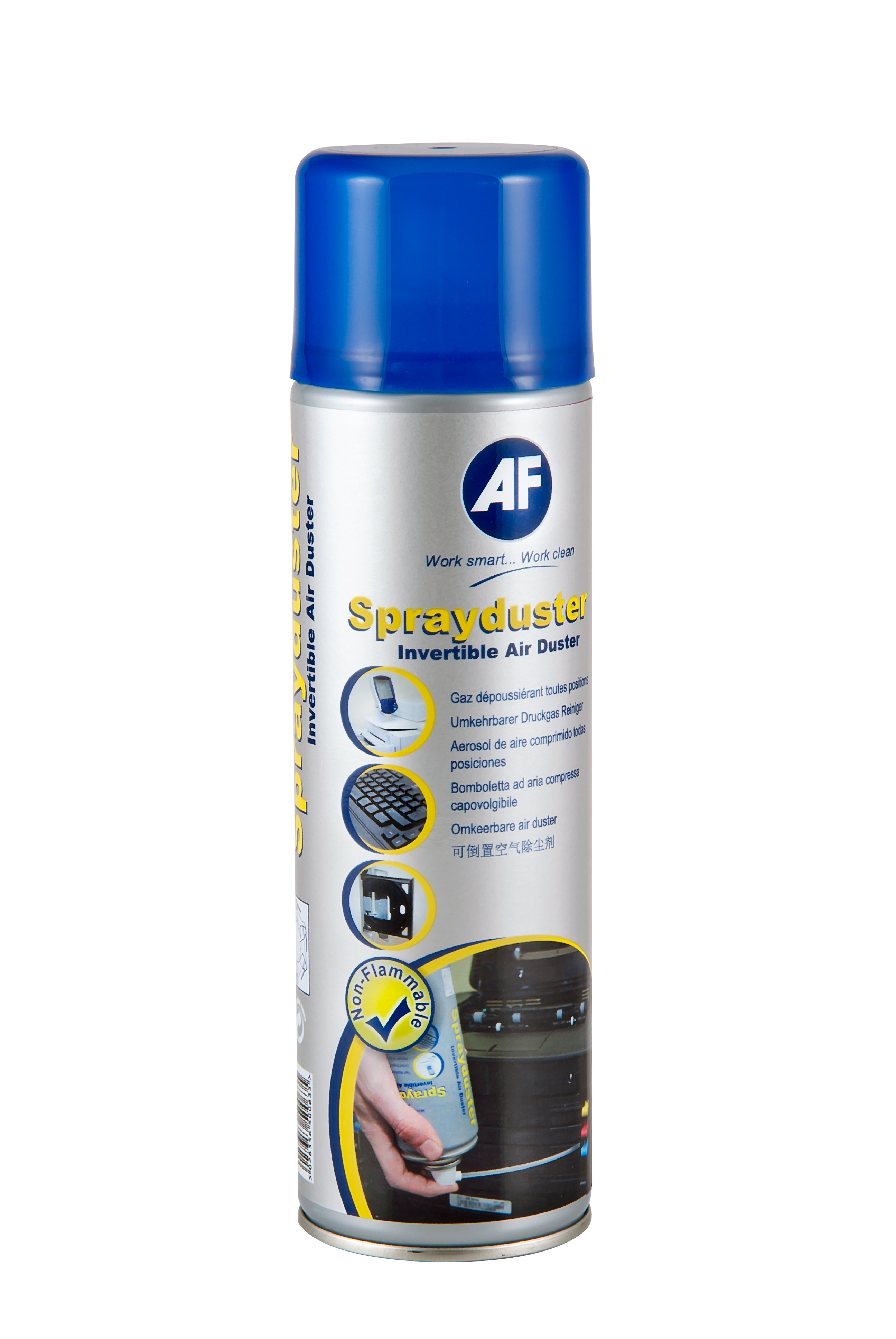 Spray Duster standard toutes positions